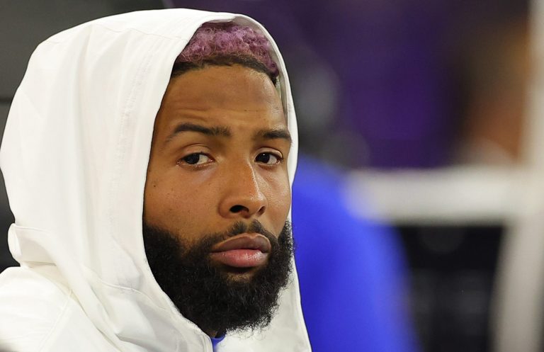 Odell Beckham Jr. Files Lawsuit Against Nike For Allegedly Swindling More Than $20 Million From Him Odell Beckham Jr. Files Lawsuit Against Nike For Allegedly Using Contract Swindle More Than $20 Million