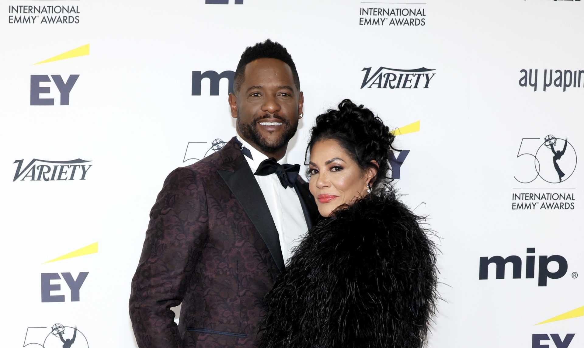 Blair Underwood Announces Engagement To Friend Of 41 Years