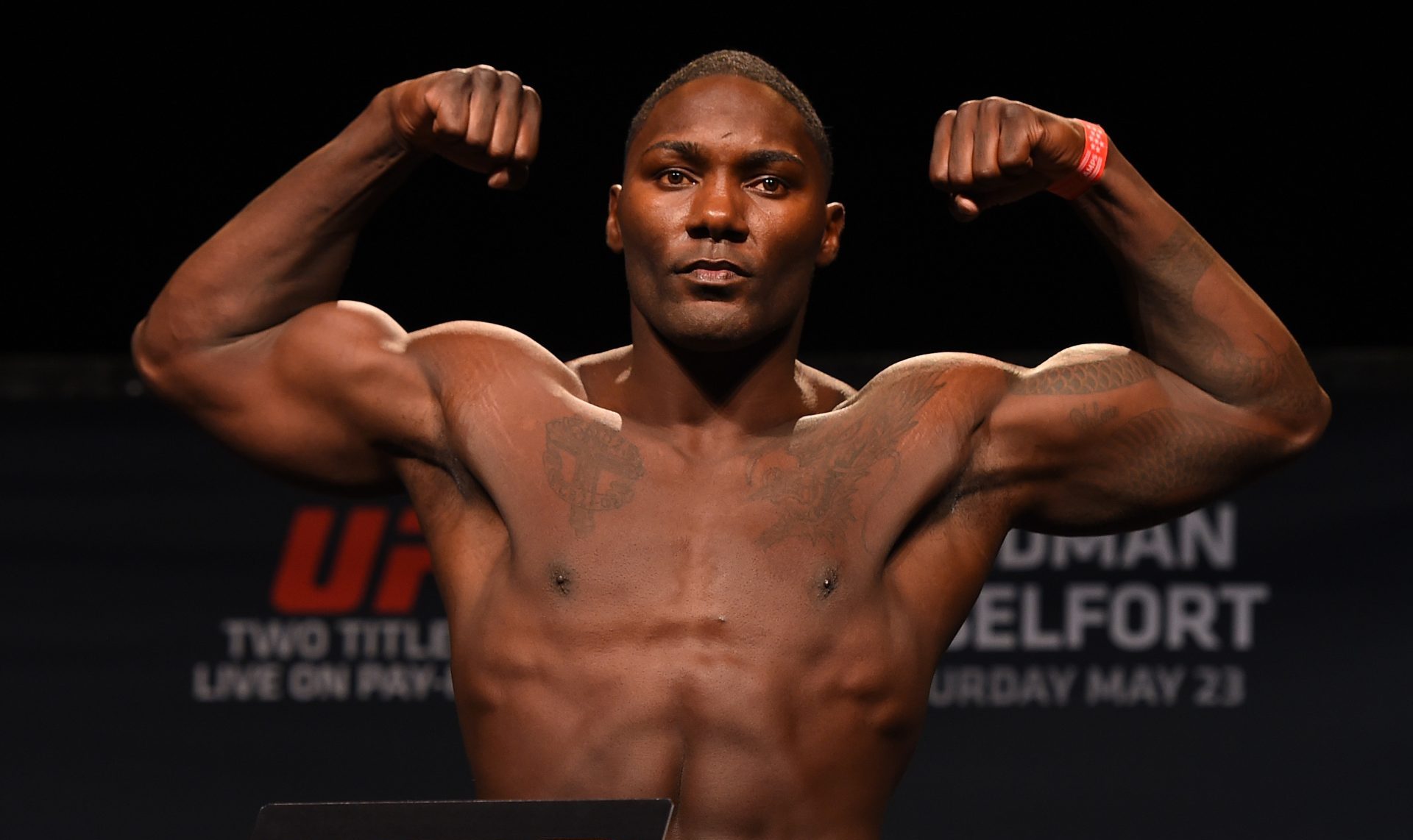 Anthony ‘Rumble’ Johnson, MMA Knockout Phenom, Dies At 38