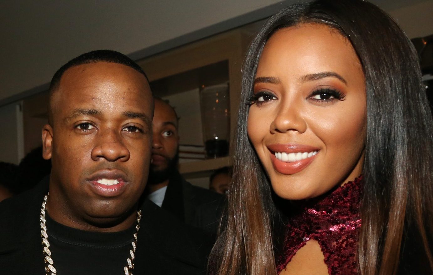 Angela Simmons Confirms Yo Gotti Relationship With THIS Photo?