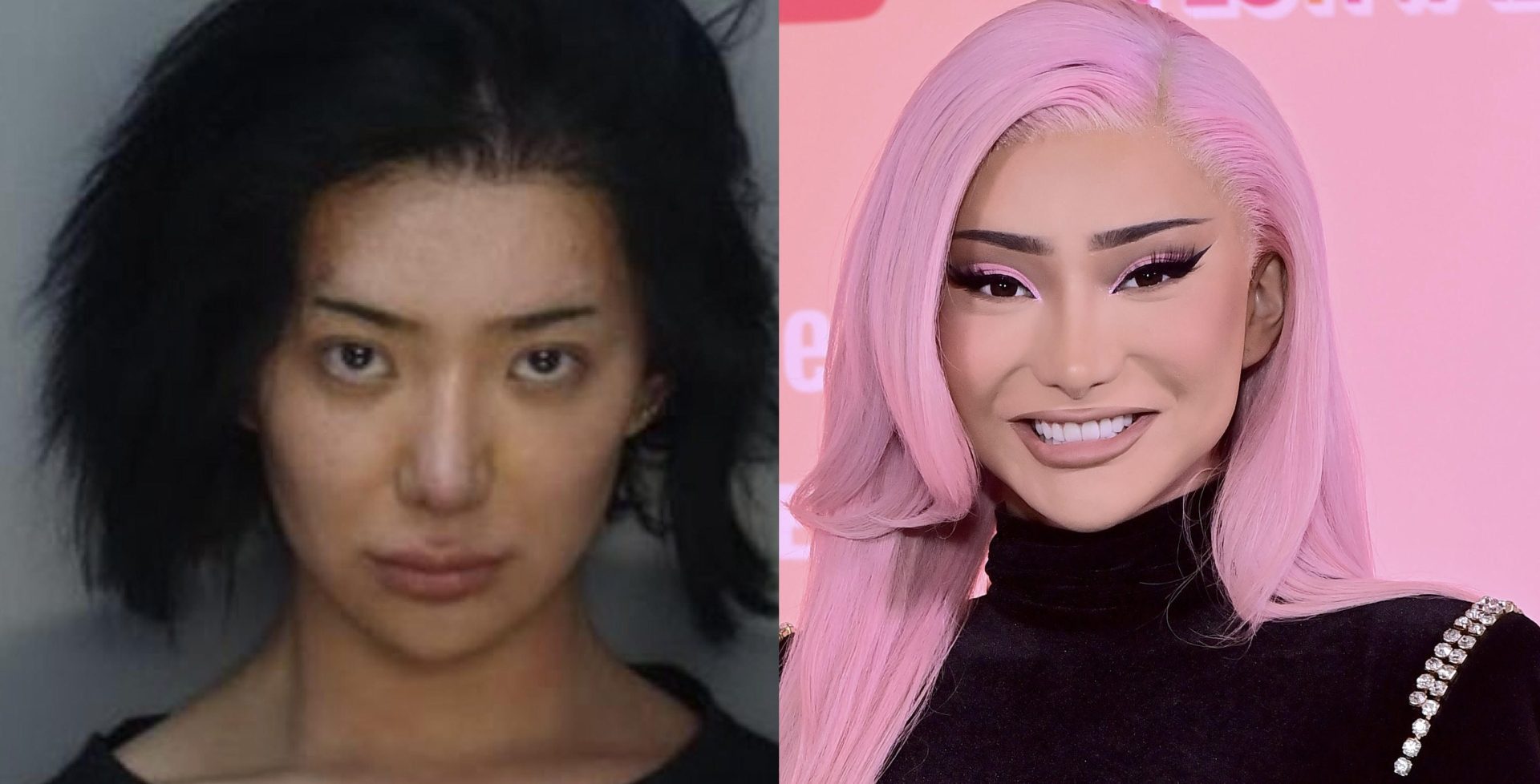 (Update) Social Media Users Demand For Authorities To Move Trans Influencer Nikita Dragun Out Of The Men’s Facility After Being Arrested For A Felony In Miami