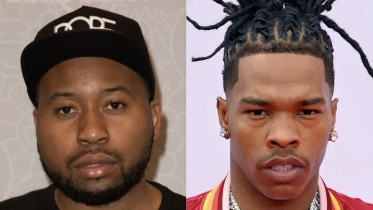 DJ Akademiks/Lil Baby