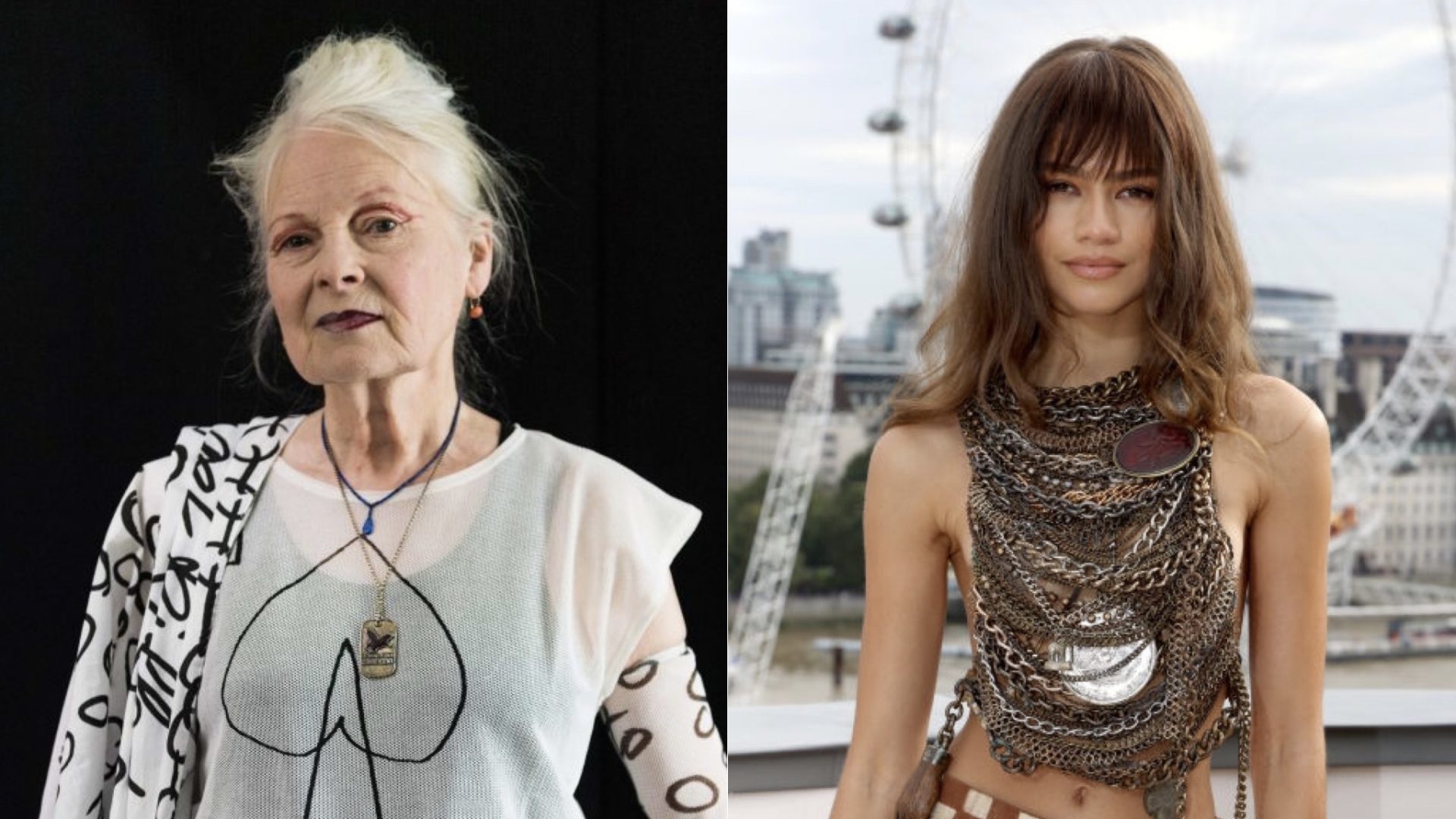 Vivienne Westwood/Zendaya