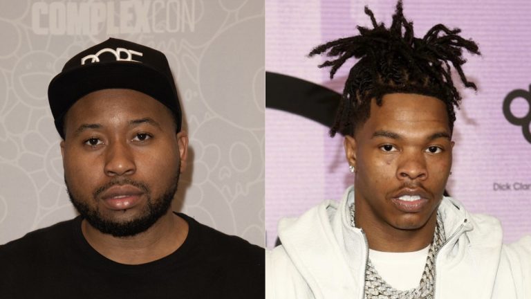 DJ Akademiks / Lil Baby