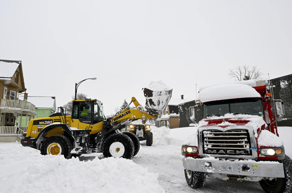 (Watch) Final Texts From Anndel Taylor Show Buffalo Emergency Crews ‘Didn’t Give A F***’ During Blizzard As Death Toll Climbs To 34