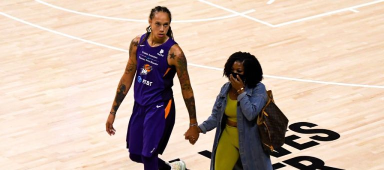 Brittney Griner And Cherelle Griner