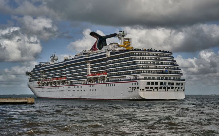 Carnival Cruise Ship