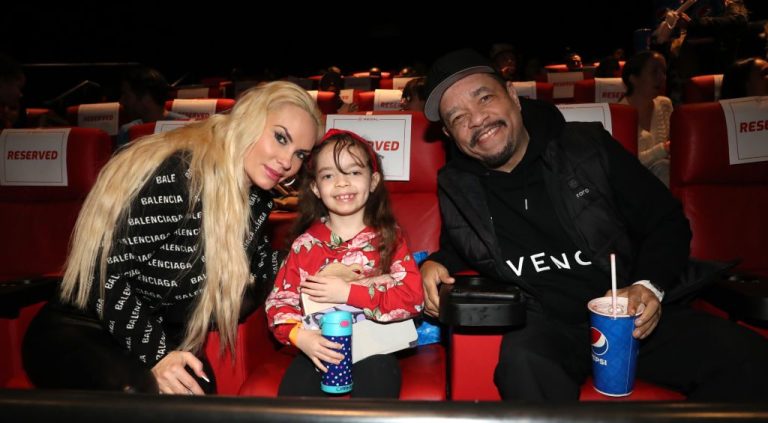 Coco Austin, Ice-T, Chanel