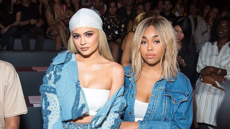 Kylie Jenner And Jordyn Woods