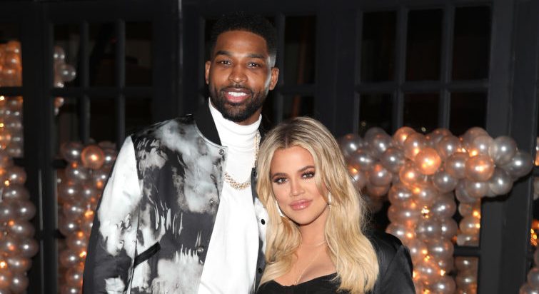 Tristan Thompson And Khloé Kardashian