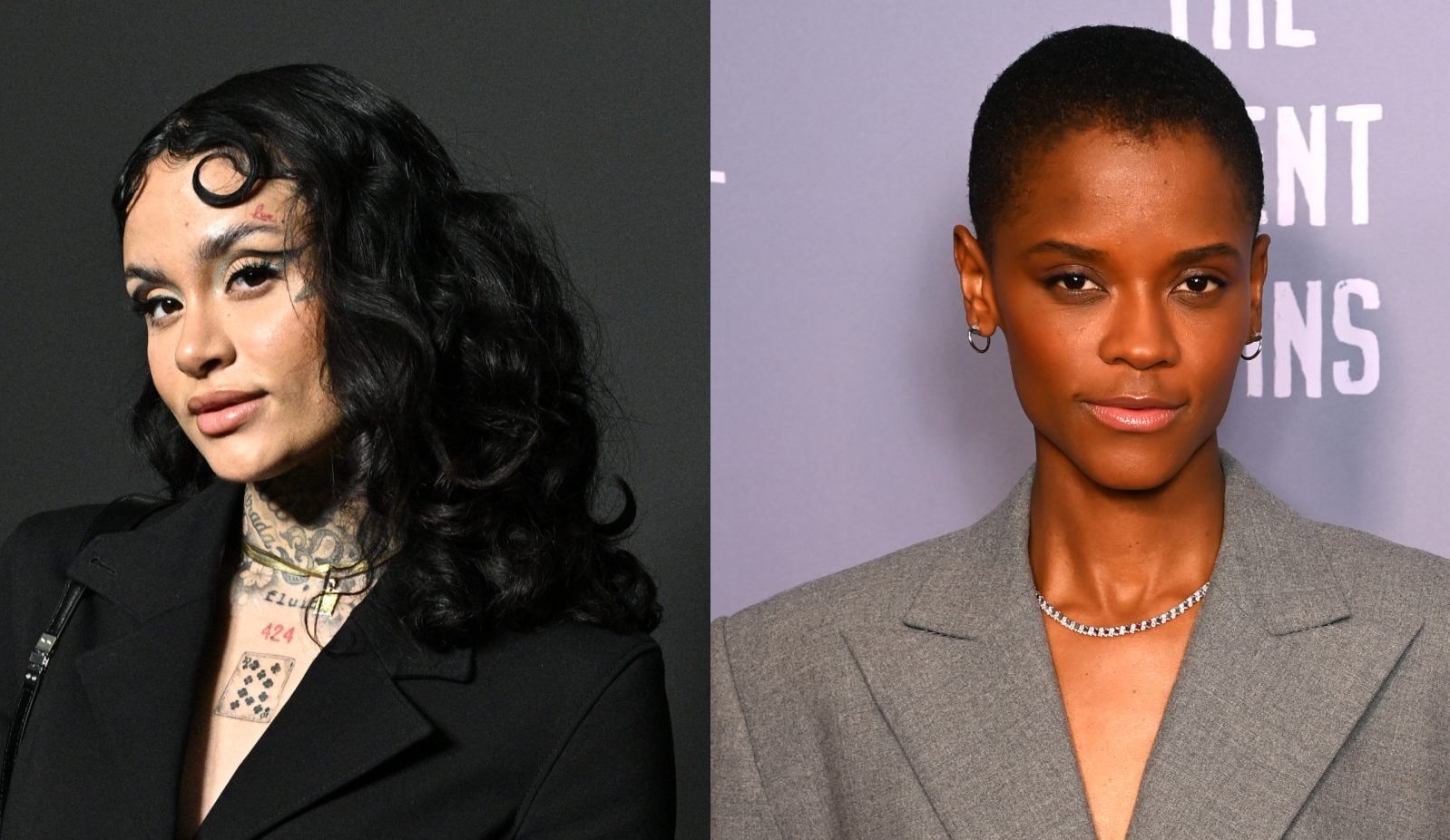 Source Denies Claims That Kehlani & Letitia Wright Are Dating Following Recent Appearance At A London Nightclub (Exclusive Details)
