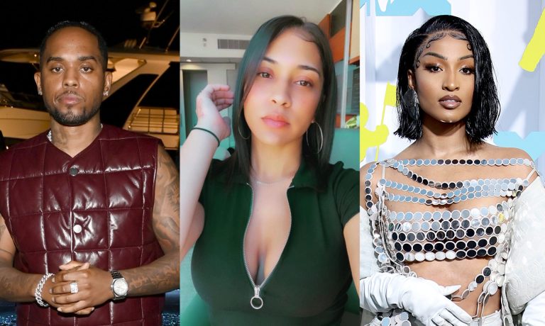 London On Da Track Says Daughter's Mother Scripted Accusations Against Shenseea's Son, Cease-And-Desist Sent To Eboni