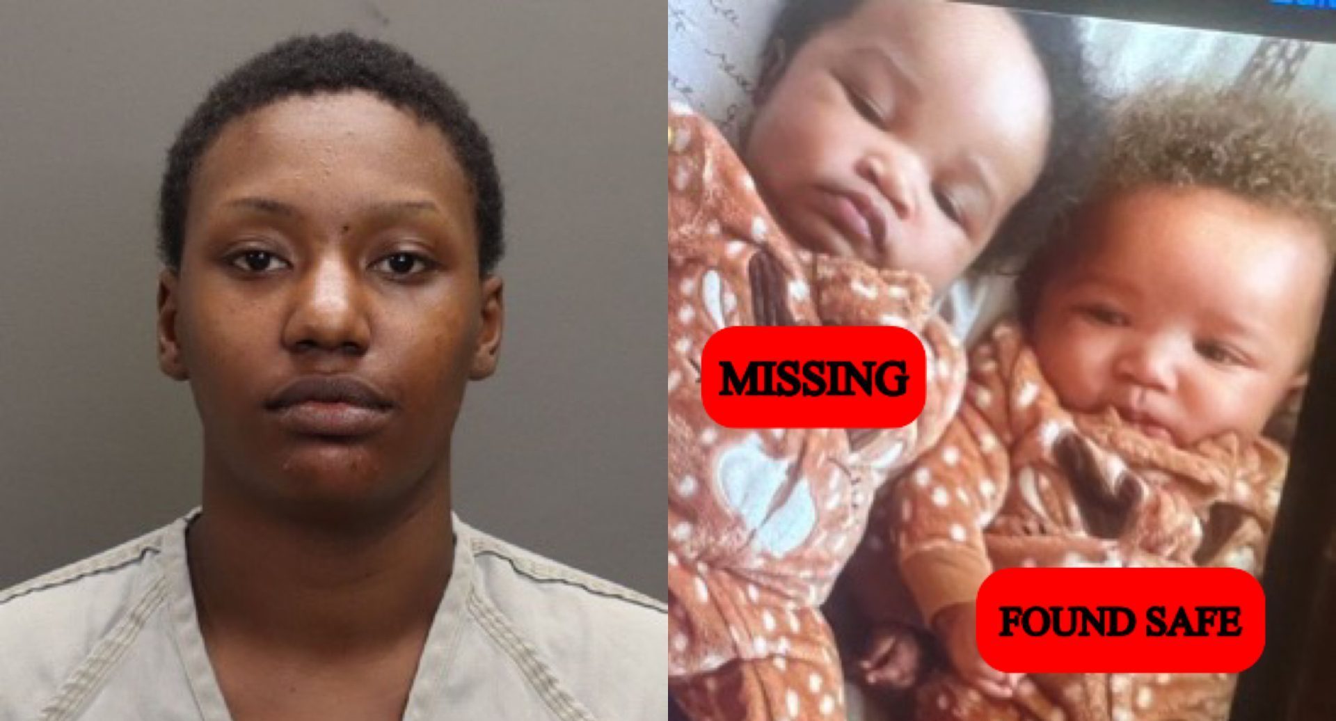 Ohio Police Continue Nalah Jackson Hunt After Kidnapping 5-Month-Old Twins And Abandoning One At Airport