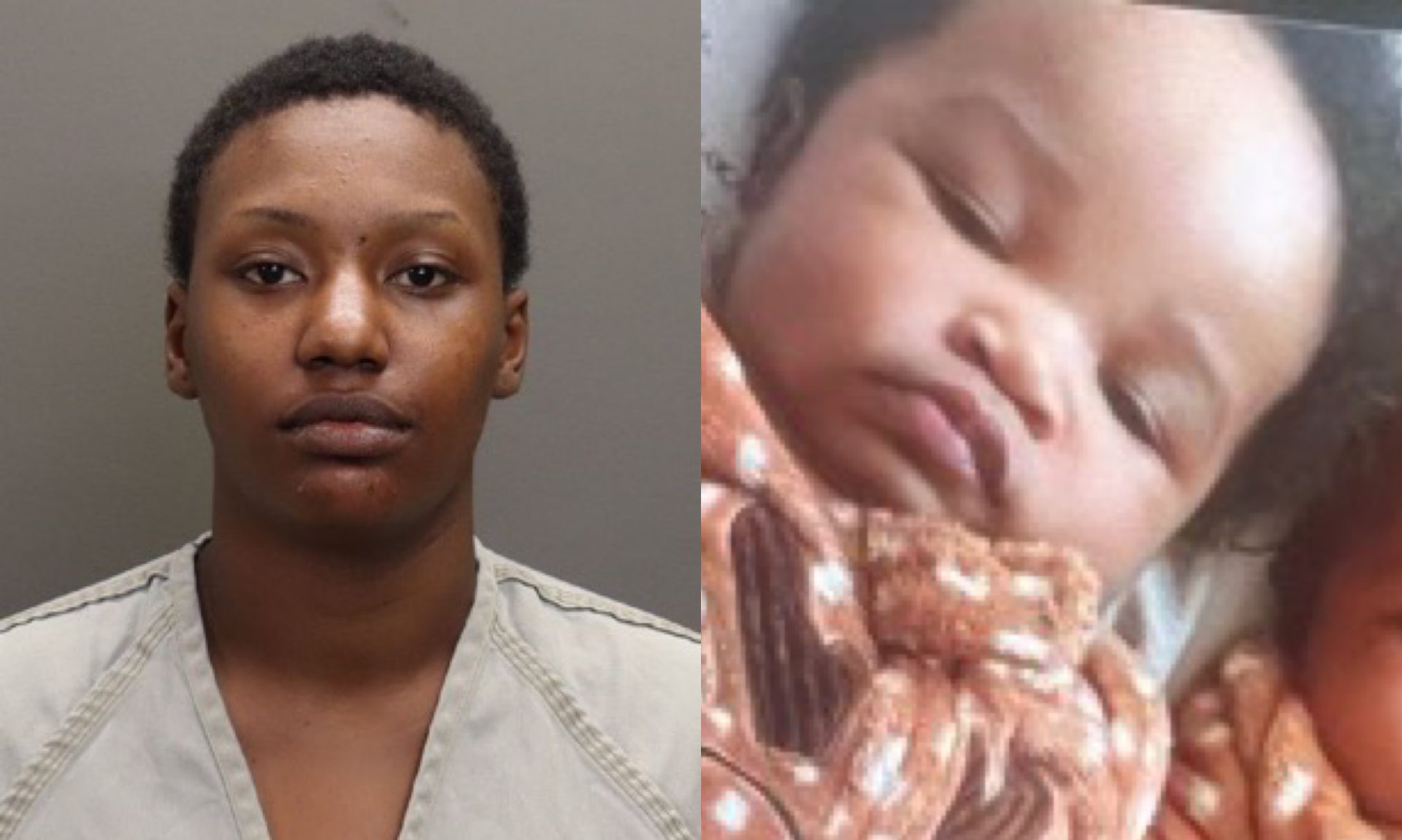 Day Three! Nalah Jackson Charged With Kidnapping, But Police Haven't Located Her Or Kason Thomass