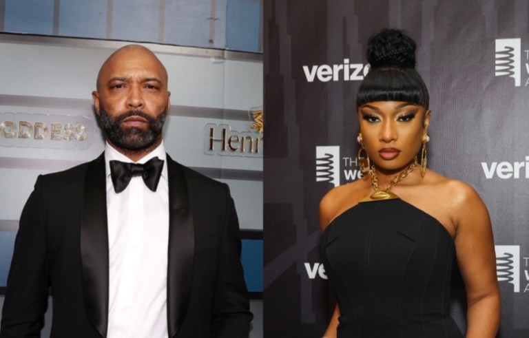 Joe Budden and Megan Thee Stallion