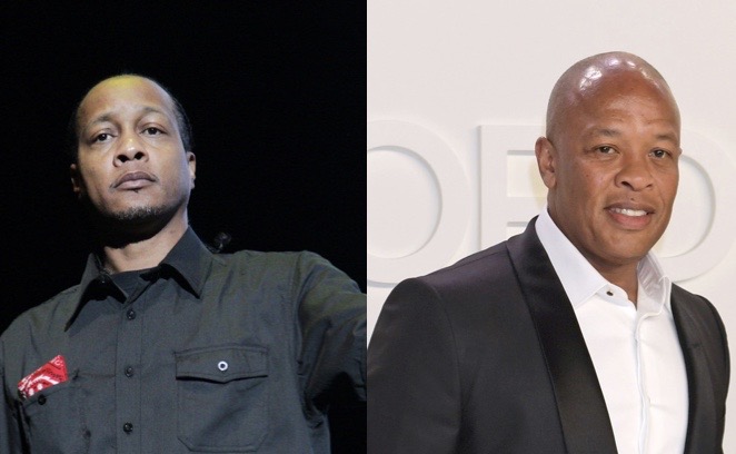 Twitter Supports DJ Quik Saying He Should Be As Popular As Dr. Dre: ‘I Don’t Think It’s Fair’