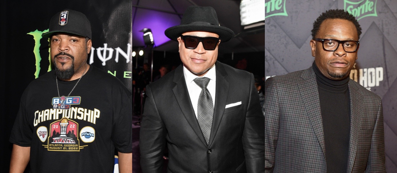 Ice Cube Refused To Do ‘Verzuz’ Battles With LL Cool J & Scarface: ‘I Can’t Go Against People I Admire’