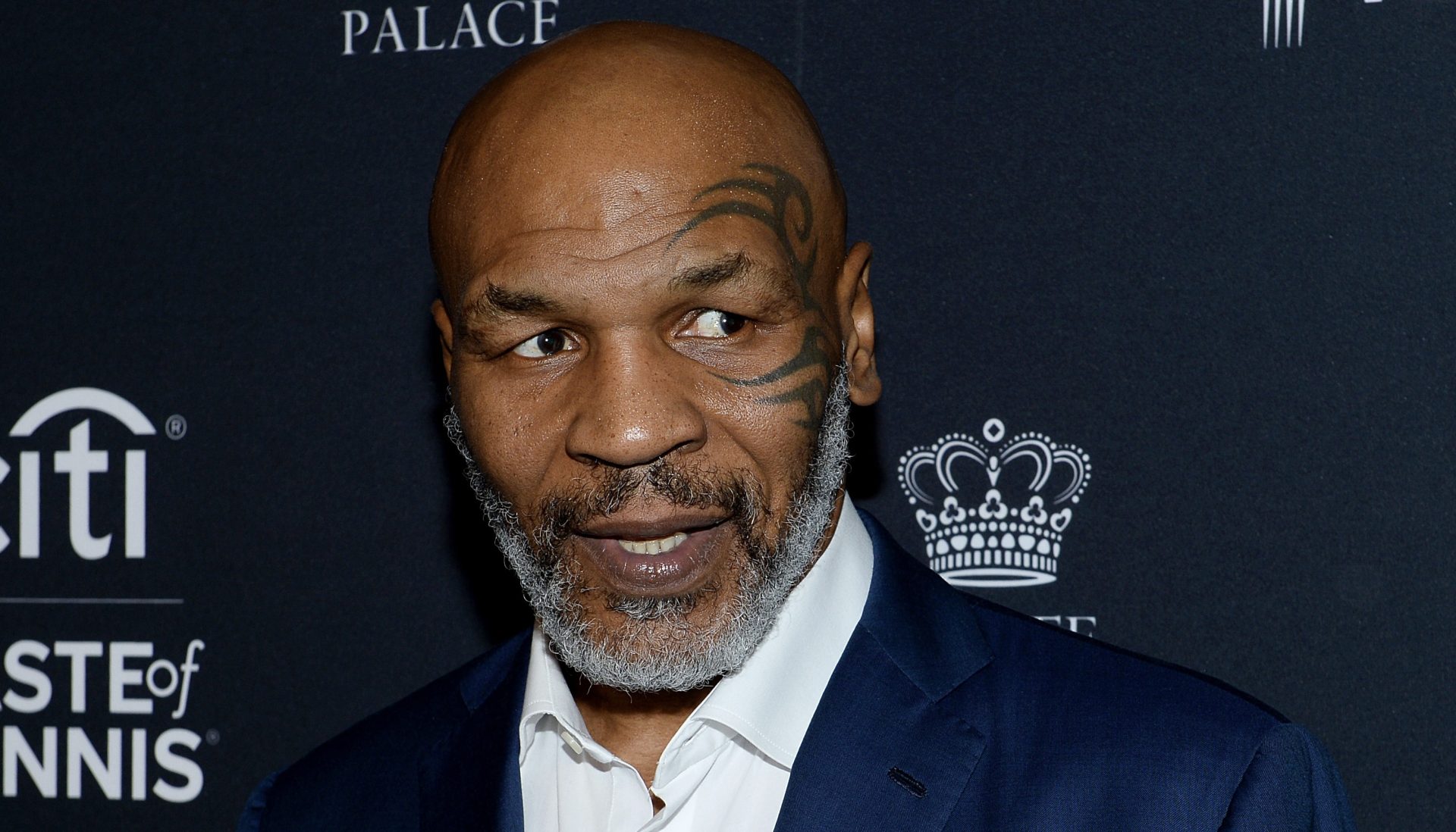 Mike Tyson