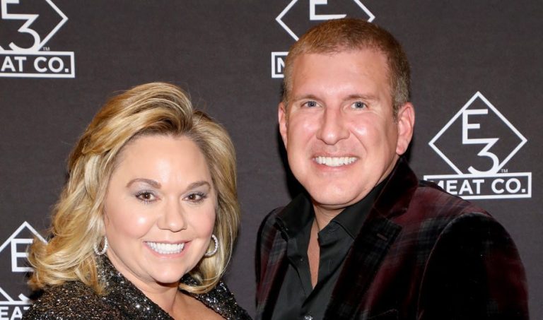 Todd Chrisley And Julie Chrisley