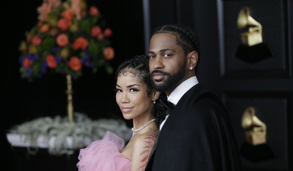 Jhené Aiko And Big Sean