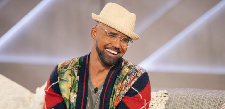 Shemar Moore