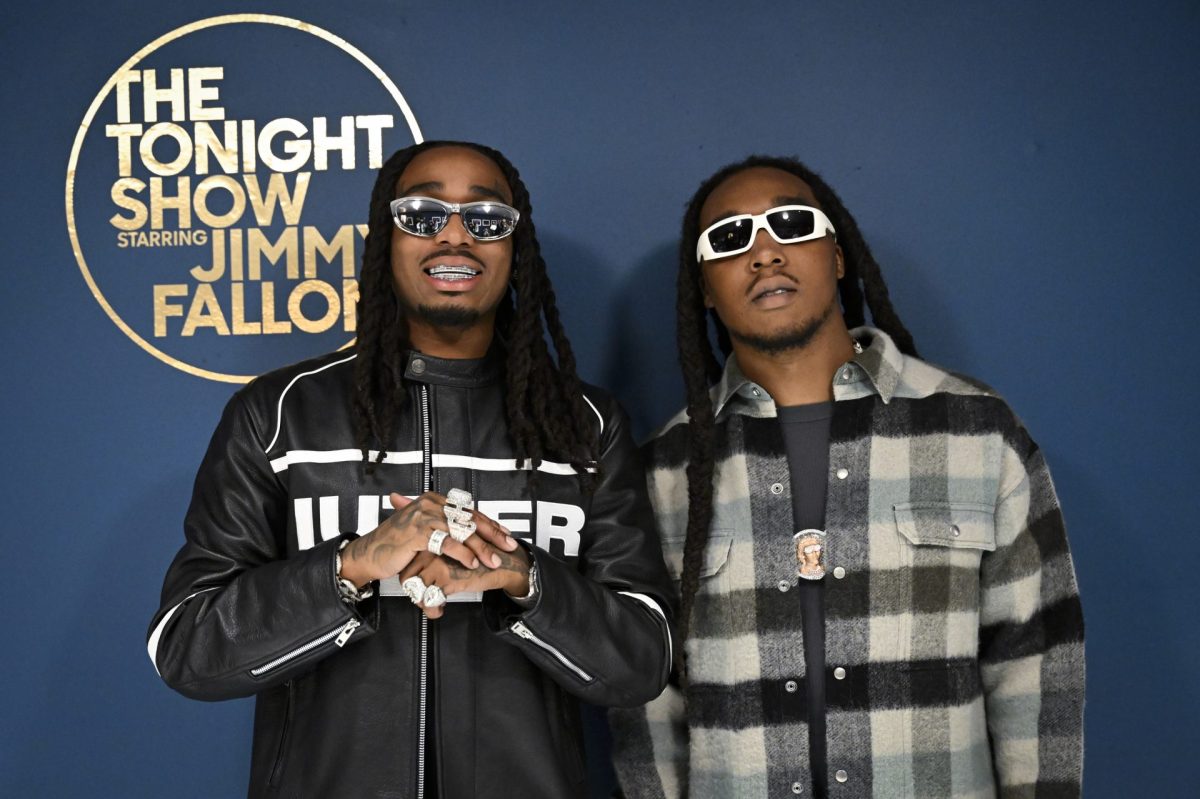 LISTEN: Quavo Grieves Nephew Takeoff In New Song: 'Ion Kno If I'm The Same Without You'