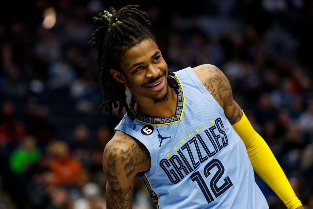 NBA Star Ja Morant Sued For Allegedly Assaulting Minor During Pickup Basketball Game At His Tennessee Home