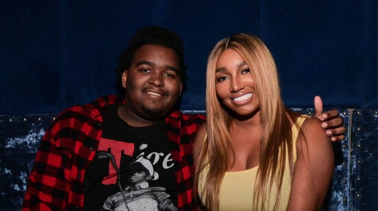 Brentt Leakes And NeNe Leakes