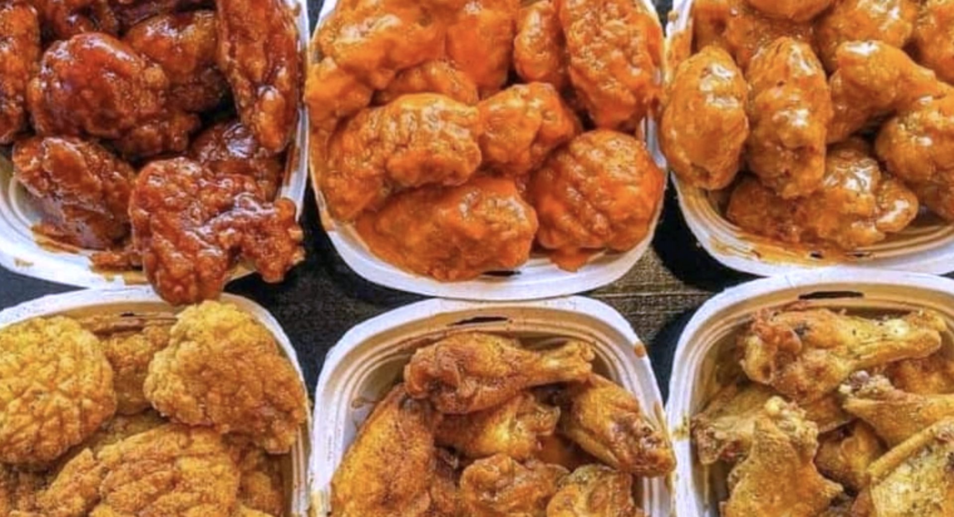 Food Fiend: School Official Accused Of Stealing $1.5M Worth Of Chicken Wings