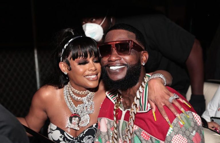 Keyshia Ka'oir And Gucci Mane