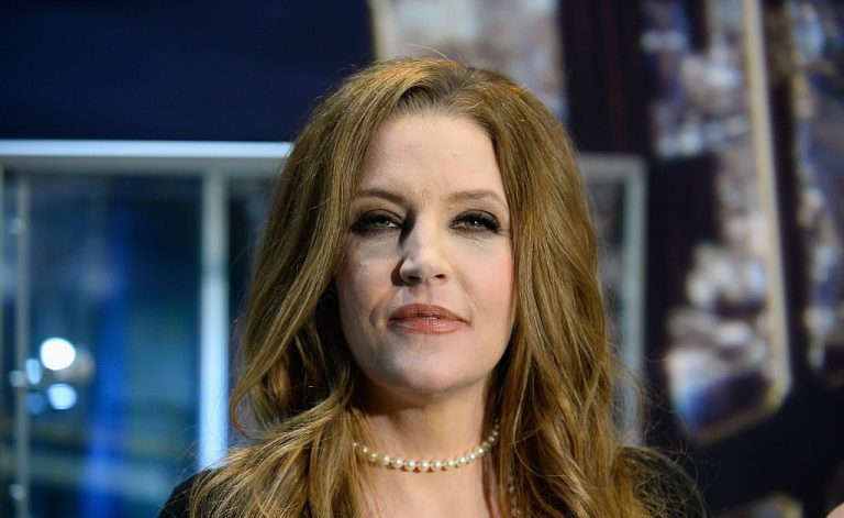 Lisa Marie Presley