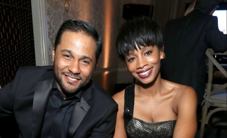 Jason Dirden And Anika Noni Rose