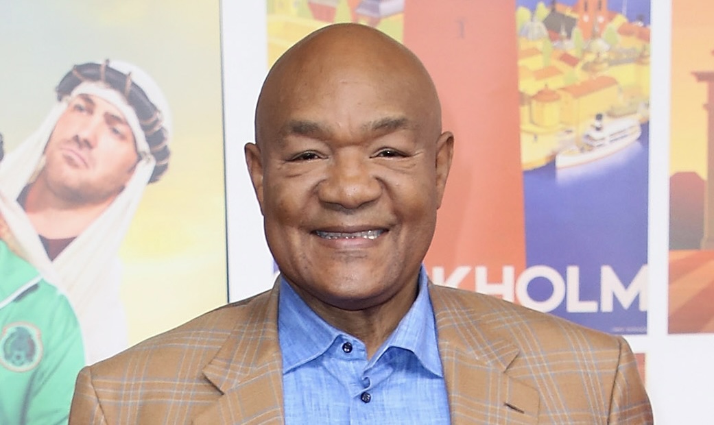 George Foreman