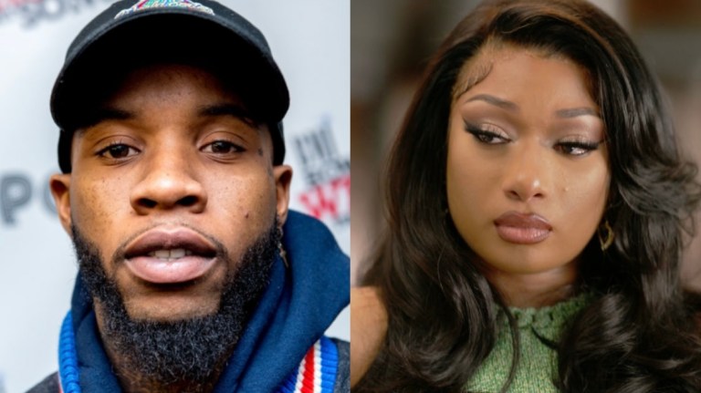 Tory Lanez/Megan Thee Stallion