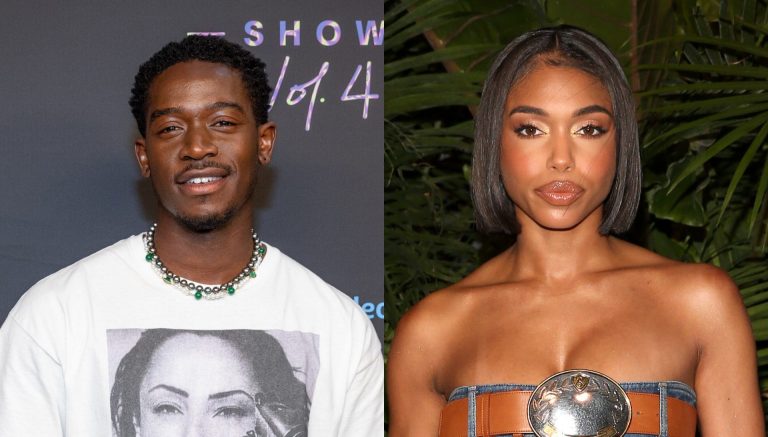 PHOTOS: Damson Idris Fuels Lori Harvey Dating Rumors With THIS Shoutout: 'Happy Birthday Nunu'