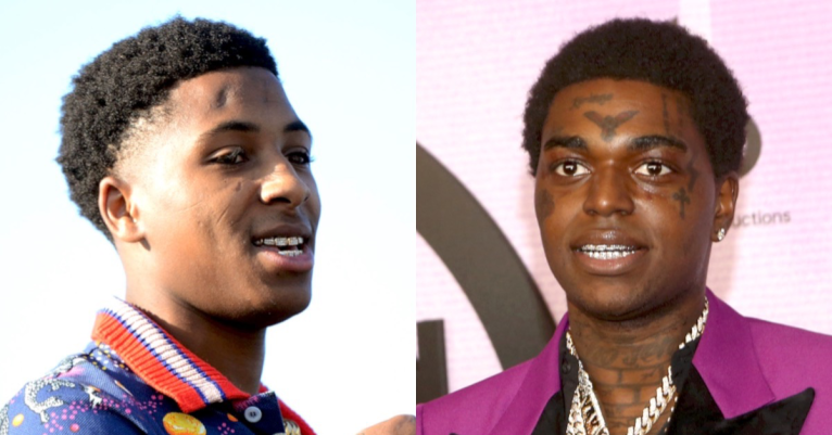 NBA YoungBoy Kodak Black