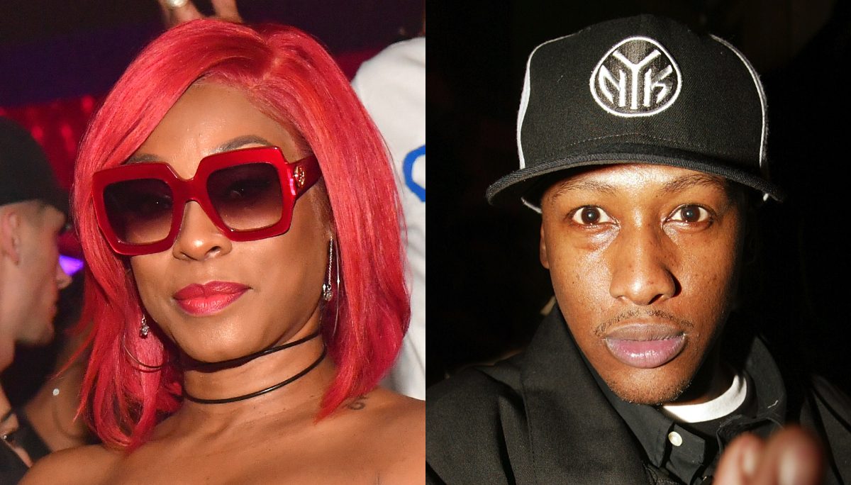 Shawnna Clowns ‘Leaf Head’ Keith Murray’s Claims They Were Orally Entangled— ‘Y’all Believe Anything’