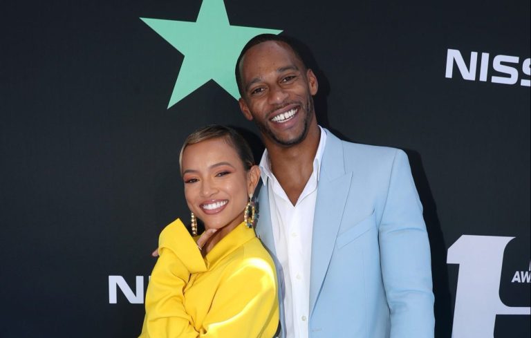 WATCH: Victor Cruz On Being Friends With Ex-Girlfriend Karrueche Tran: 'We're Still Human Beings'