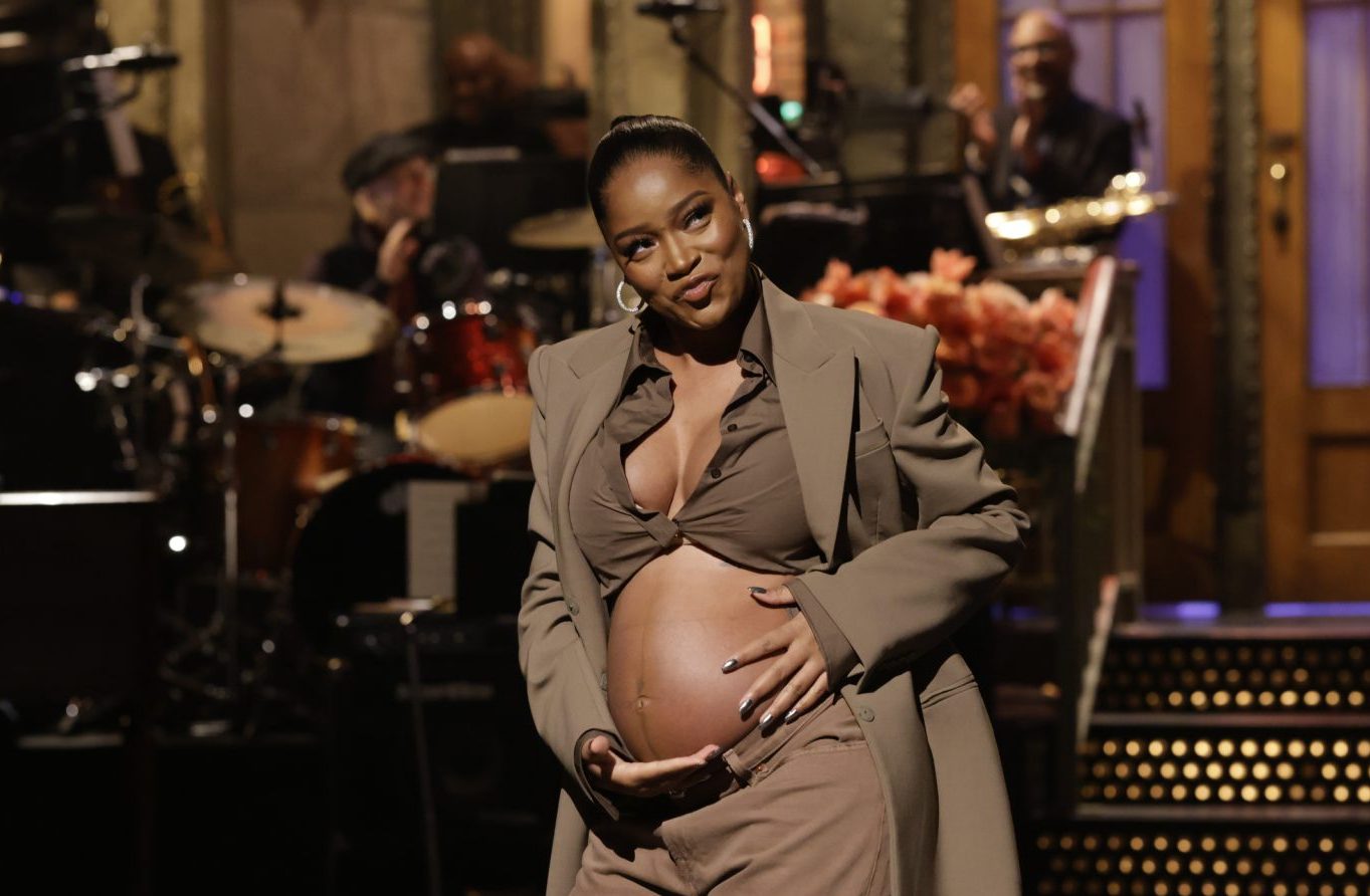 KeKe Palmer Announces Birth Of Baby Boy With Darius Daulton