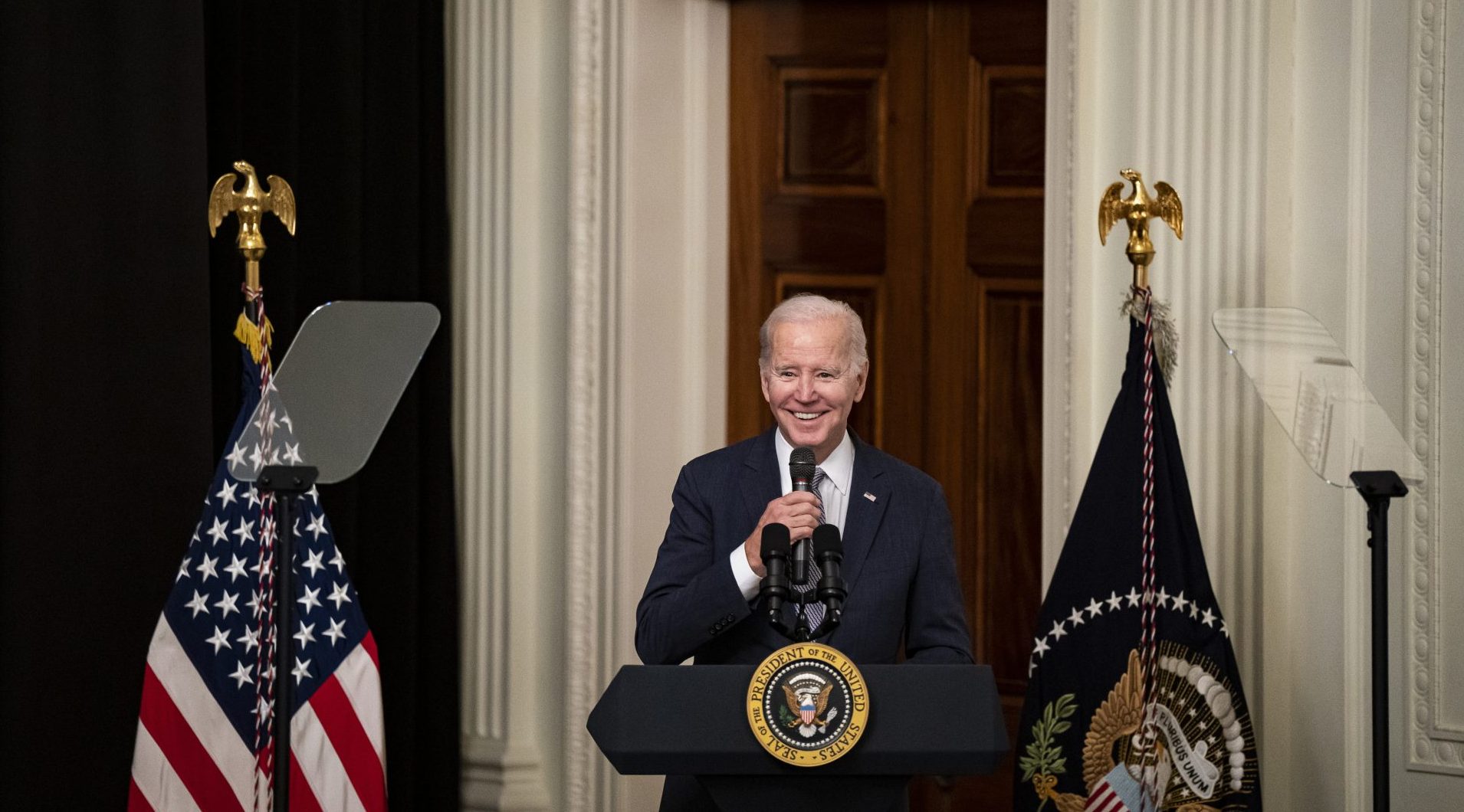 WATCH: President Biden Talks Importance Of Knowing ALL U.S. History At White House Screening Of ‘Till’