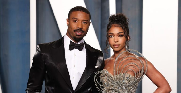 Michael B. Jordan And Lori Harvey