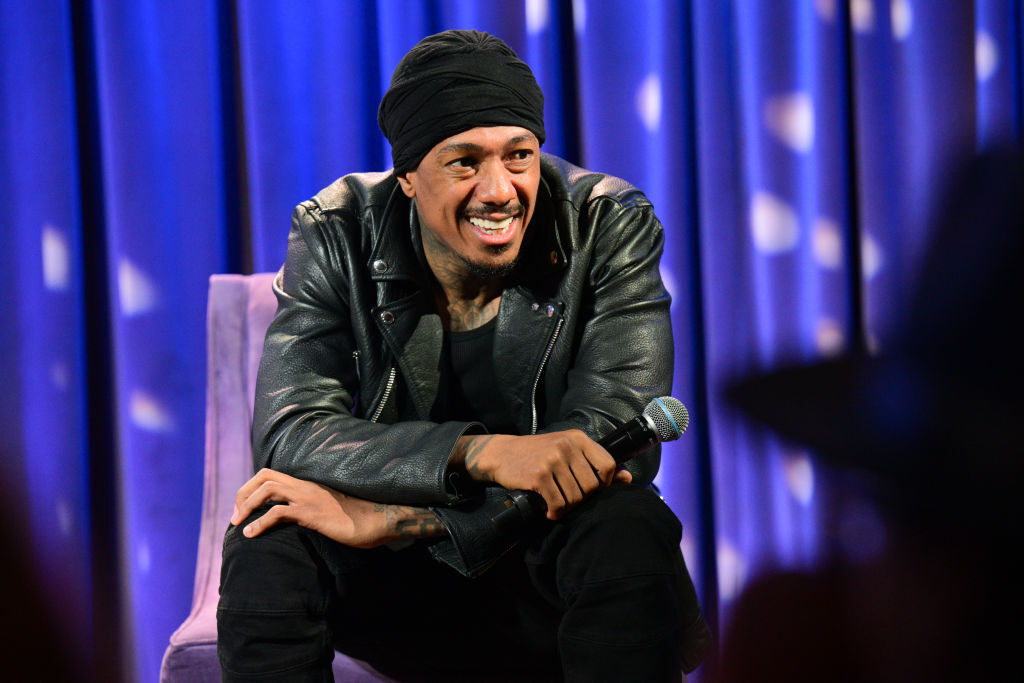 No Letting Up! Father Of 12 Nick Cannon Says God Will Decide When He’s Done Having Children