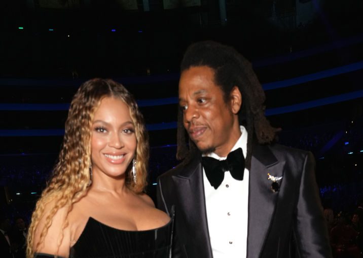 Beyoncé And Jay-Z