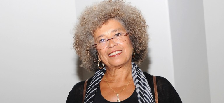 Angela Davis