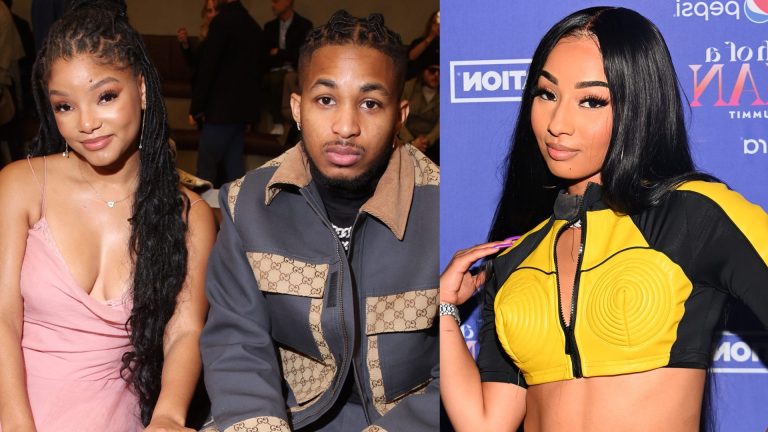 LISTEN: DDG Says He Doesn't 'Want' Rubi Rose After Addressing Her Halle Bailey Shirt Claims In New Song