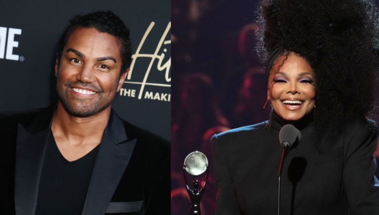 TJ Jackson, Janet Jackson