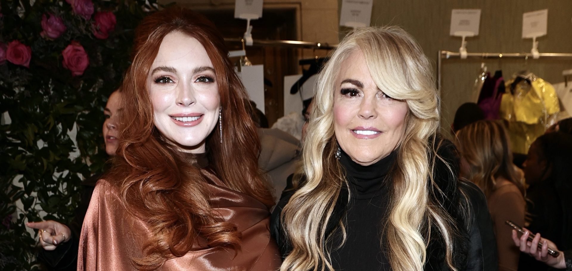 Dina Lohan Says Lindsay Has ‘Always Wanted Kids’ & Is ‘Ready’ For Motherhood: ‘She’s So Maternal’