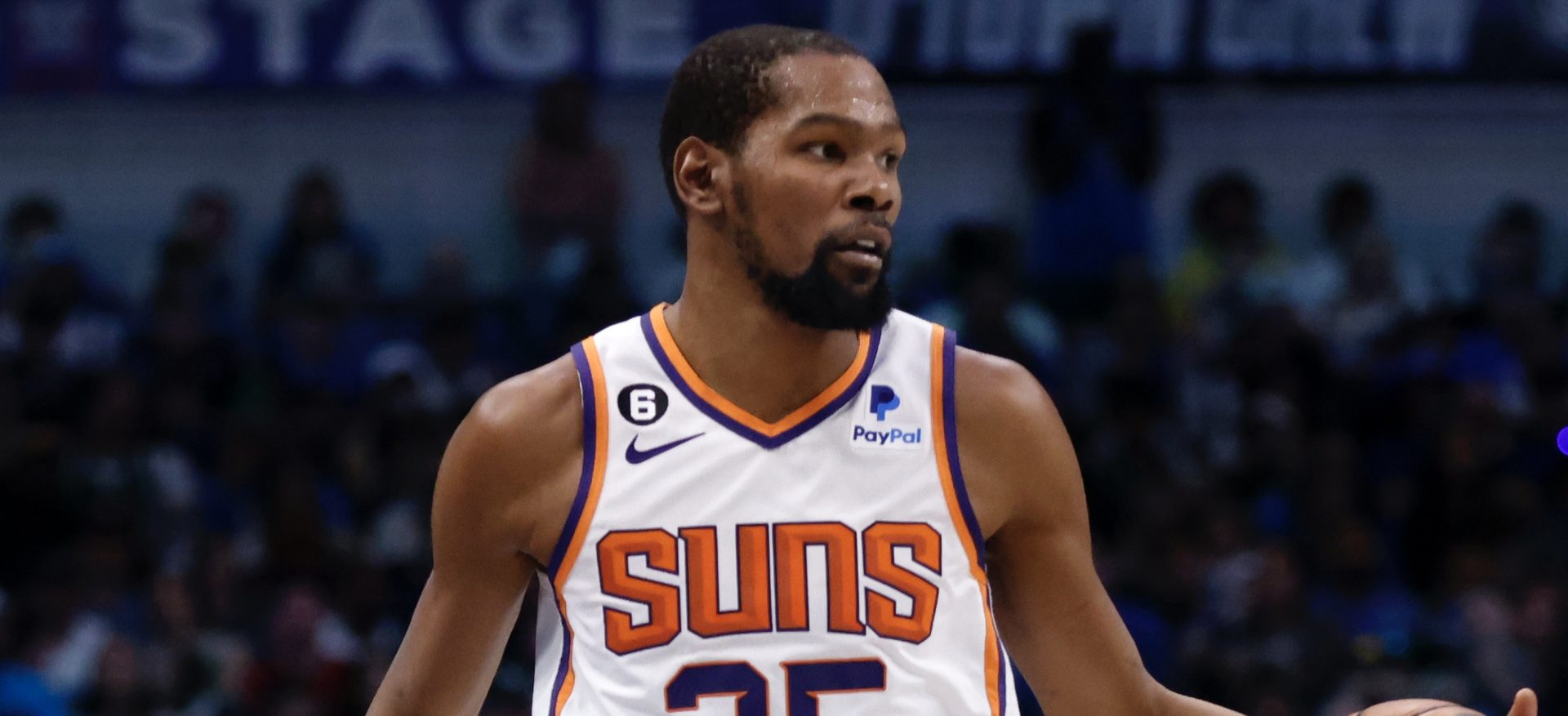 Kevin Durant Injured During Warmups, MRI To Reveal If He’ll Be Benched For Remainder Of Regular NBA Season