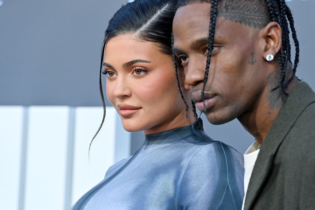 Kylie Jenner & Travis Scott File Docs To Legally Change Son’s Name From Wolf To Aire