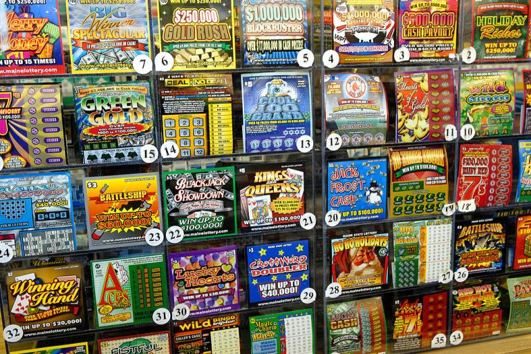 Two Kentucky Co-Workers Hit Jackpot On Scratch-Off Lottery Ticket On Lunch Break